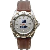 LogoArt New York Giants Ladies Select Leather Watch by var goTwisterProductImageStrings = new Object();goTwisterProductImageStrings['prodImageNotAvailTextNoColor'] = 