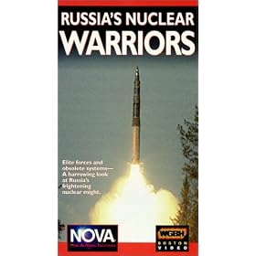 Nova: Russia's Nuclear Warriors [VHS]