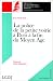 La police de la petite voirie à Paris à la fin du Moyen Age: Mémoire pour le diplôme ...