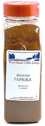 Spanish Paprika - 16 oz