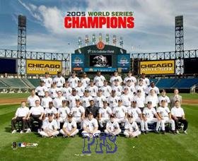 Buy Chicago White Sox 2005 World Series Champions Team Sit Down Picture by PhotoFile