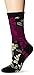 Stance Women's Rihanna Lotus Tomboy Crew Sock