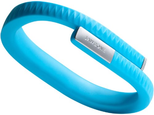 UP by Jawbone - Medium Wristband - Retail Packaging - Blue UP by Jawbone - Medium Wristband - Retail Packaging - Blue