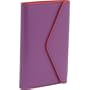 Baekgaard Day Planner (Plum/Cherry)
