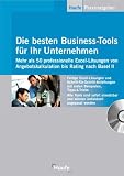 Die besten Business-Tools f�r Ihr Unternehmen