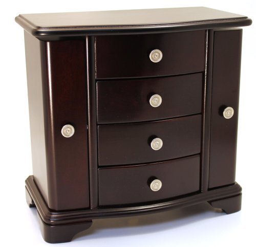 Image #2 of Classic Espresso Jewelry