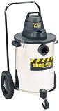 Shop-Vac 10-Gallon 2.5 HP Industrial Vacuum, Stainless Steel #464-47-10