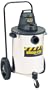 Shop-Vac 10-Gallon 2.5 HP Industrial Vacuum, Stainless Steel #464-47-10