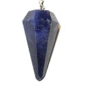 Regular Pendulum - Sodalite