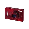 Canon IXUS 500 HS Digital Camera - Red (10.1MP, 12x Optical Zoom) 3.0 inch LCD
