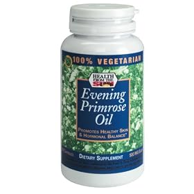 Health From The Sun - Evening Primrose - Vegetarian 90 Caps