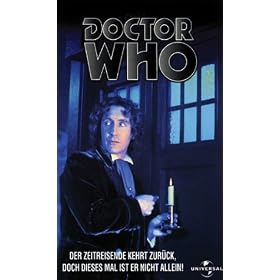 Doctor Who [VHS]