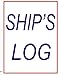 Books : Large Ship's Log Book