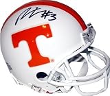 Robert Meachem Signed Tennessee Volunteers Mini Helmet