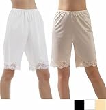 Non-Cling Pettipants, Beige-2X, Set of 2