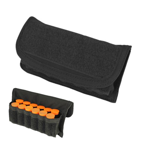 Condor ma12 tactical molle shotgun shell pouch - black