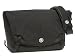 Crumpler The Cashmere Blazer Laptop Messenger Bag, Black/Gun Metal