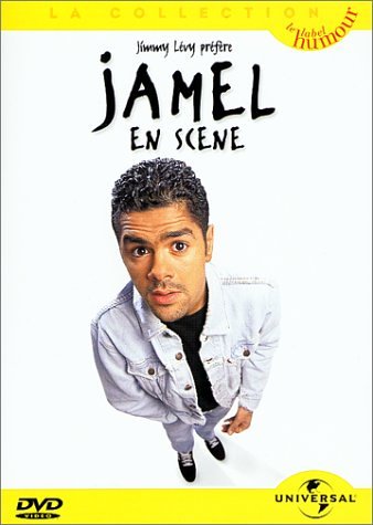 Jamel : Jamel en sc�ne dvd, Film dvd Jamel : Jamel en sc�ne