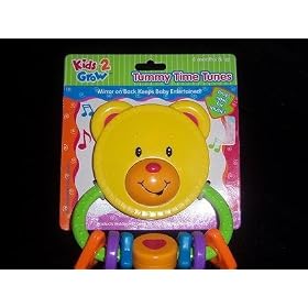 Tummy Time Tunes by Kids 2 Grow - one color, one size by KIDS 2 GROW
