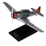 AT-6G Texan (Silver) USAF