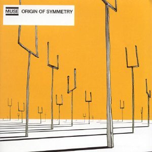 CD-Charts  Music : Origin of Symmetry