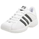 adidas Men's Superstar 2G Ultra Basketball Shoe, White/Indigo/Silver, 9.5 M