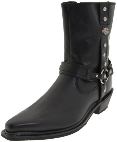 Harley-Davidson Womens Rochelle Motorcyle Boot