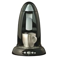 Melitta MES2B One:One Single Serve Coffeemaker, Black