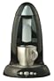 Melitta MES2B One:One Single Serve Coffeemaker, Black