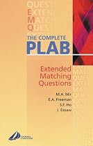 The Complete PLAB: Extended-Matching Questions