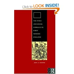 Stage and Social Struggle in Early Modern England