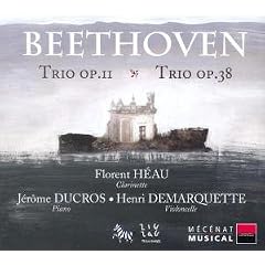 Trio Op. II, Trio Op. 38 (Heau, Ducros, Demarquette)