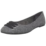 Jellypop Womens Eazy Ballet Flat