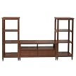 Knob Hill Entertainment Center Set