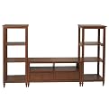 Knob Hill Entertainment Center Set
