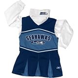 Reebok Seattle Seahawks Sideline Frenzy Alternate Color T-Shirt