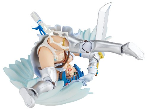 Cover image : リボルテック ナナエル リボルテッククイーンズブレイド シリーズNo.004