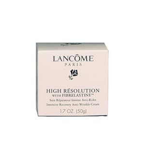 Lanc?me High Resolution with Fibrelastine Intensive Recovery Anti-Wrinkle Cream, 1.7-Ounces