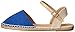Qupid Women's Tote-02 Espadrille Flat