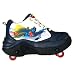 Search : Boys' Superman Retractable Skate Shoes - Blue