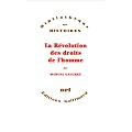 La R�volution des droits de l'homme