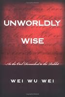 Unworldly Wise: As the Owl Remarked to the Rabbit
