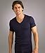 Calvin Klein Meryl Rib Short Sleeve V-Neck T-Shirt