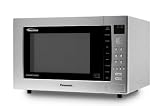 Panasonic 32 Litre Deluxe Combination Microwave Oven in Stainless Steel
