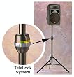 Tall Telelock Speaker Stand