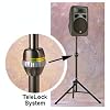Telelock Speaker Stand