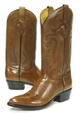 New Resistol Antique Tan M3067 Boots