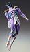 Super Figure Action [JoJo`s Bizarre Adventure] Part IV 28 Star Platinum [JAPAN]_s-4