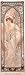 (12x36) Alphonse Mucha (Reverie du Soir, Evening) Art Poster Print