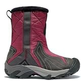 Keen Women's Betty Boot (Beet Red/Dark Shadow 8.5 M)